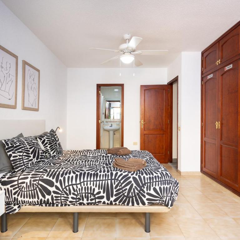 Home2Book Stylish Apt, near Los Cristianos Beach - Apartamento de 2 dormitorios - 12
