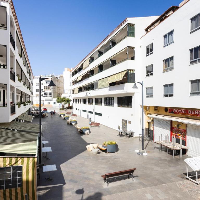 Home2Book Stylish Apt, near Los Cristianos Beach - Apartamento de 2 dormitorios - 24