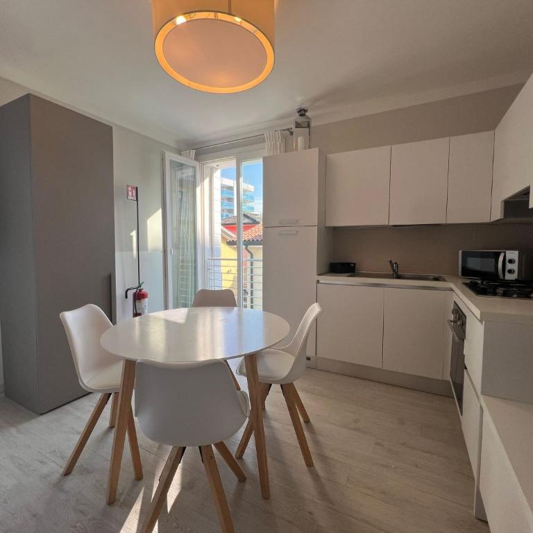 Villa Giulia Family Apartments- LeresidenzediJesolo - Deluxe One-Bedroom Apartment - 9