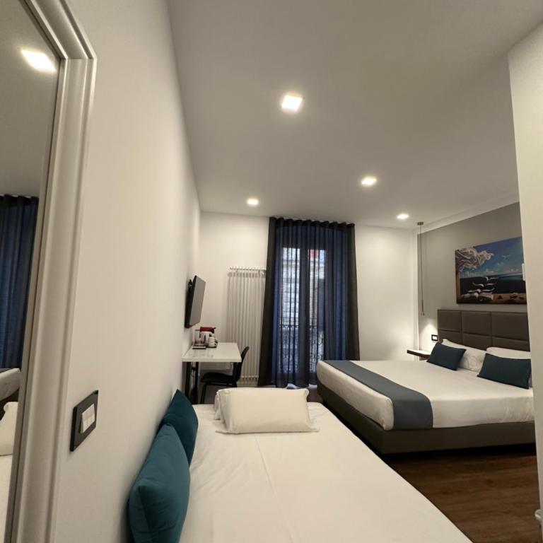 Sweet Rooms - Camera Tripla Deluxe - 10