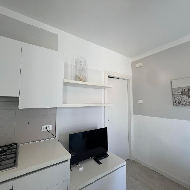 Villa Giulia Family Apartments- LeresidenzediJesolo - Deluxe One-Bedroom Apartment - 10
