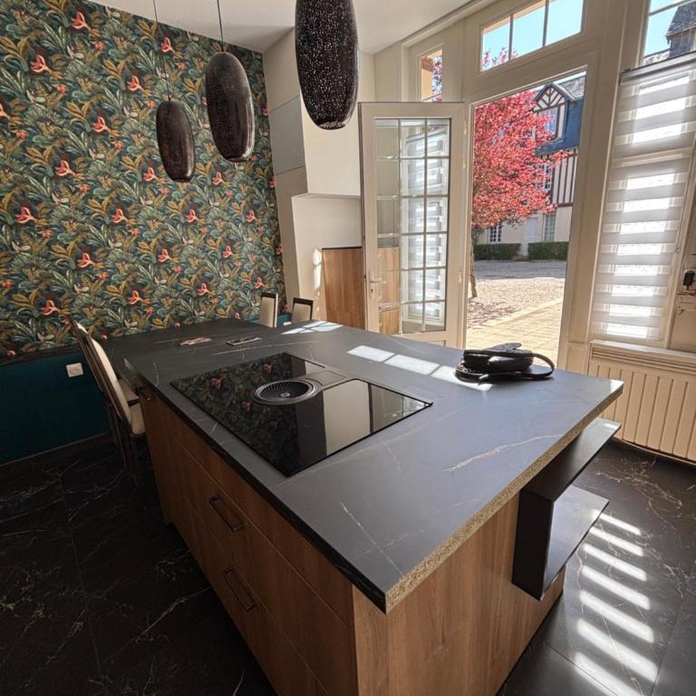 Appartement élégant au cœur de Cabourg - Apartment mit 1 Schlafzimmer - 7
