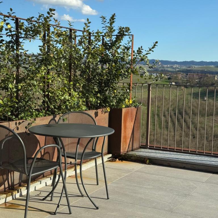 Il GrecAle - Camere e Appartamenti - Camera Matrimoniale con Terrazza - 8