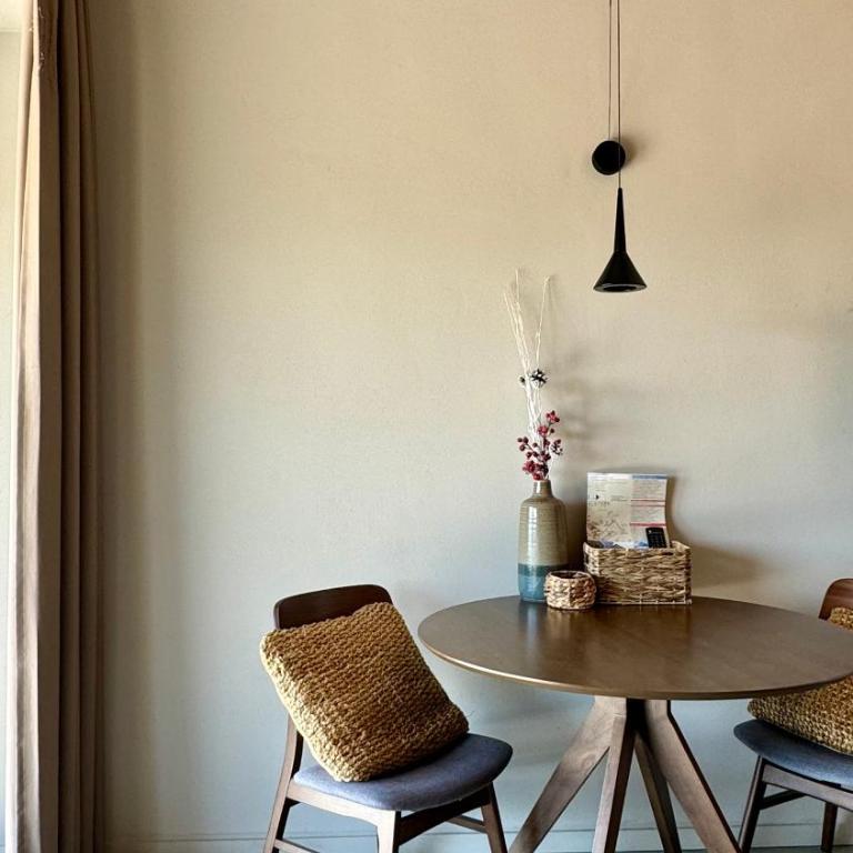 Il GrecAle - Camere e Appartamenti - Camera Matrimoniale con Terrazza - 7
