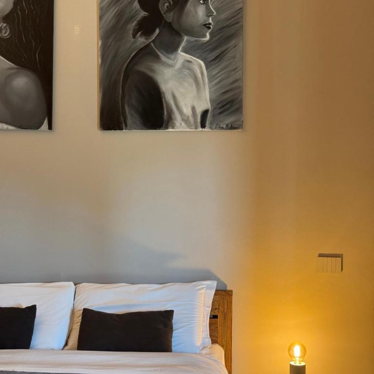 Il GrecAle - Camere e Appartamenti - Camera Matrimoniale con Terrazza - 6