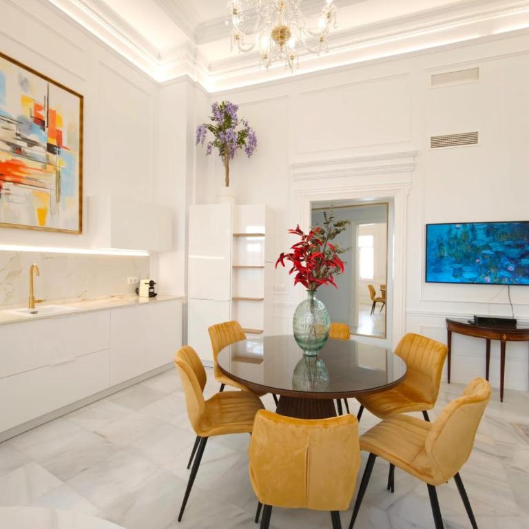 Cathedral Luxury Suite - Apartamento Deluxe de 2 dormitorios - 20