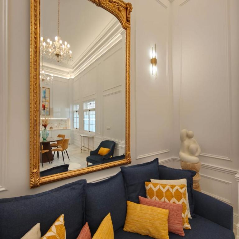 Cathedral Luxury Suite - Apartamento Deluxe de 2 dormitorios - 31