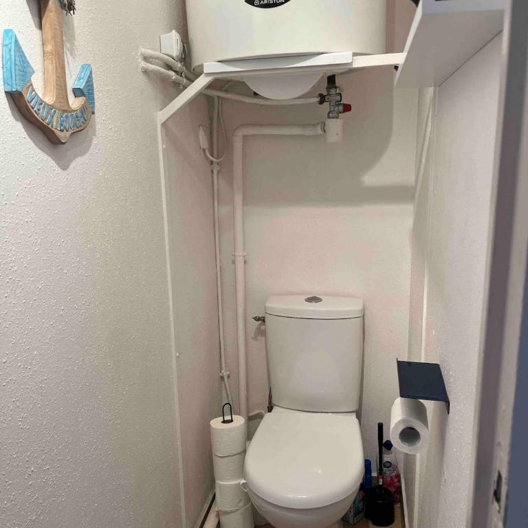 Maisonnette au calme, T3, 6 pers résidence avec piscine et wifi privée proche lac et océan - Maison 2 Chambres - 17