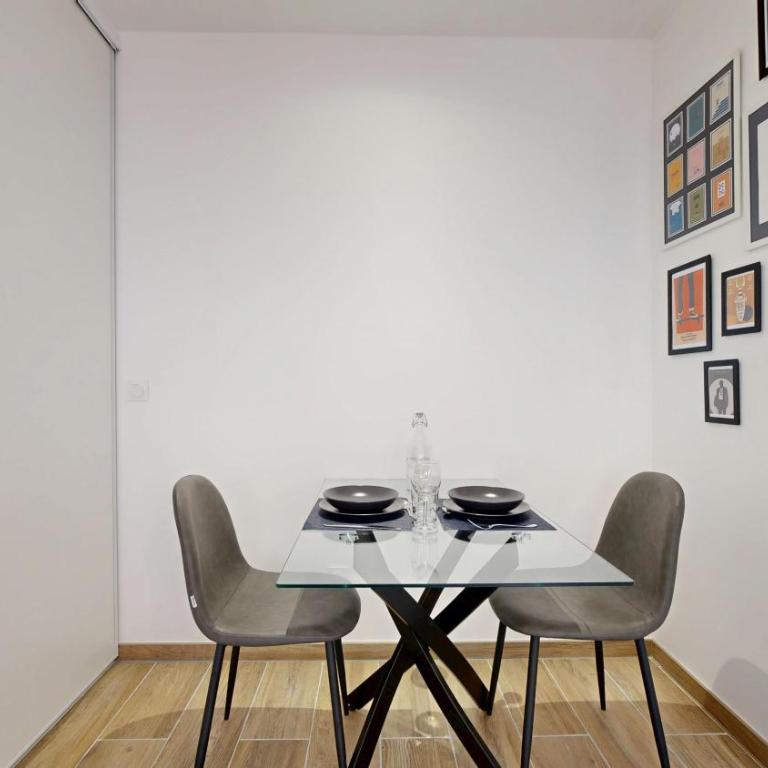 expat renting - L'Artiste - Netflix - Proche gare - Apartamento Estudio - 13