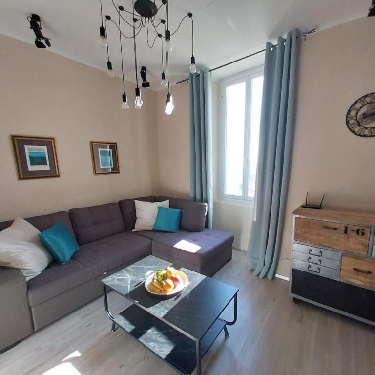 La casa de Grace - One-Bedroom Apartment - 4