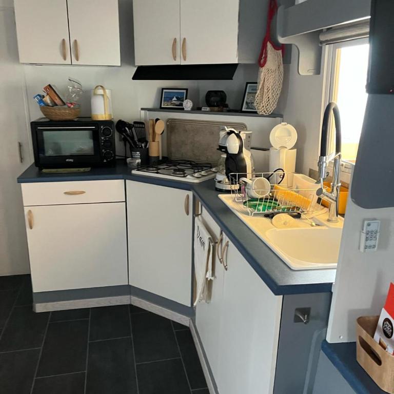 Mobil-home 5 personnes - Mobile Home - 5