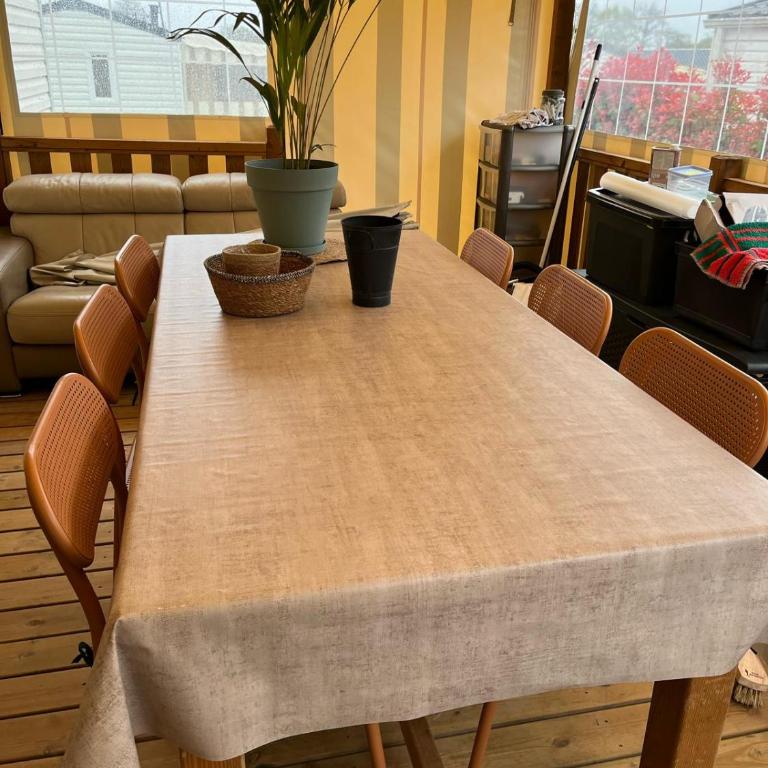Mobil-home 5 personnes - Mobile Home - 6