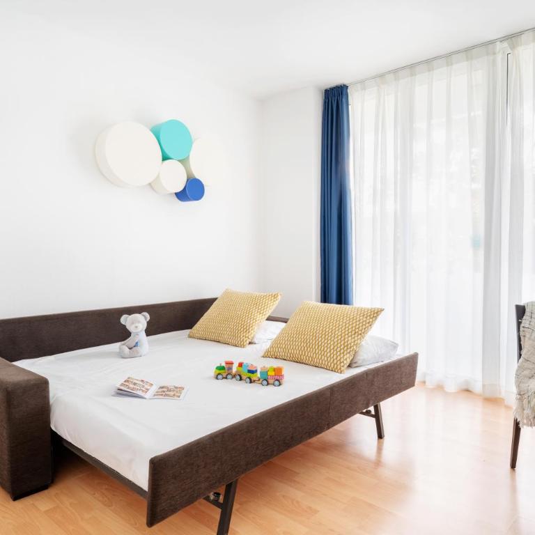 Aparthotel Ona Palamós - Apartamento Superior con terraza - 13
