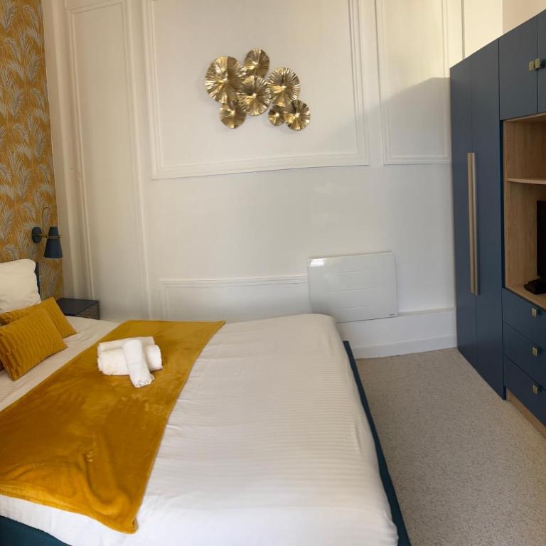 Appartement élégant au cœur de Cabourg - Apartment mit 1 Schlafzimmer - 3