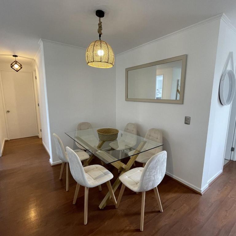 2D2B con estacionamiento, Metro Manquehue - Apartamento de 2 dormitorios - 5