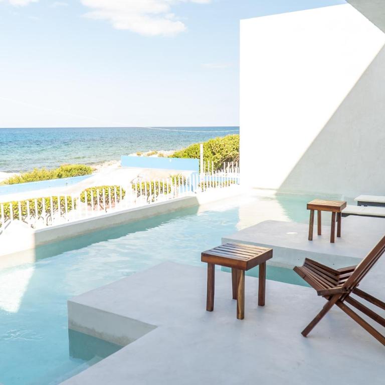 Villa Saadhu with Fantastic Oceanview - Villa with Sea View - 1