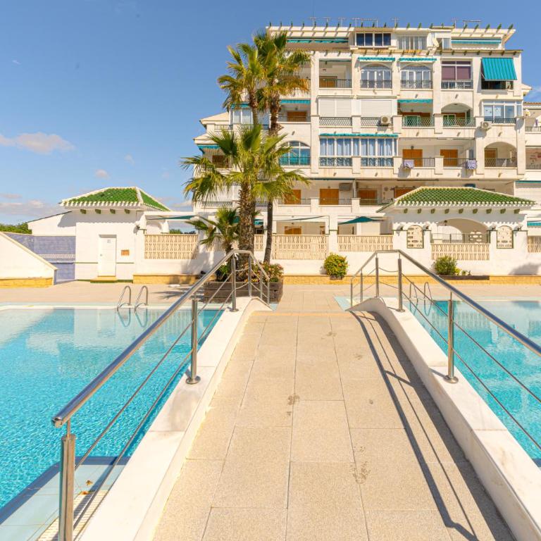 La Mata NuCasa Rentals Manrique - Apartamento de 1 dormitorio - 2