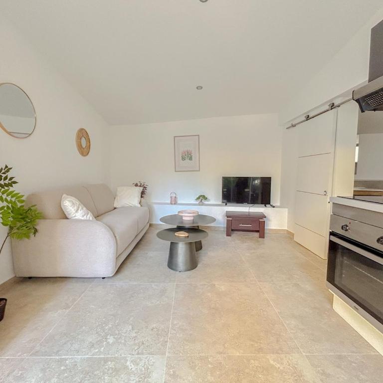 Charmant studio avec parking terrasse et proche de la plage - Appartamento con 1 Camera da Letto - 3