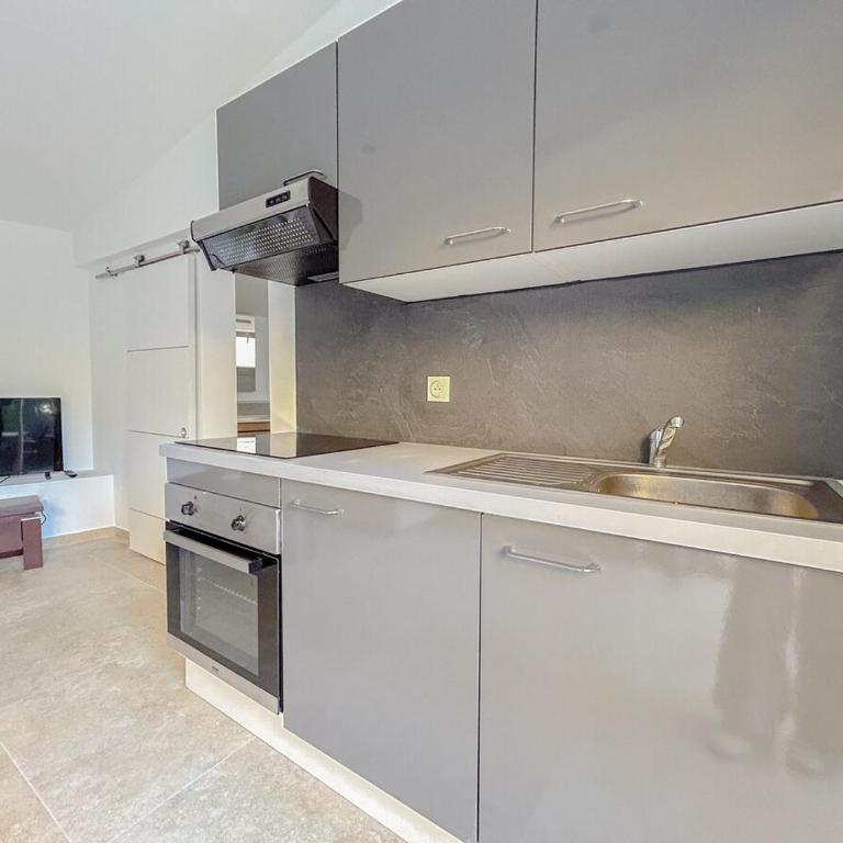 Charmant studio avec parking terrasse et proche de la plage - Appartamento con 1 Camera da Letto - 5