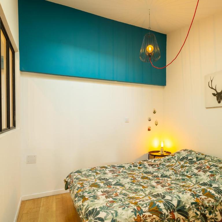 Calisson Appartement lumineux et cosy près des plages - Appartement 1 Chambre - 11