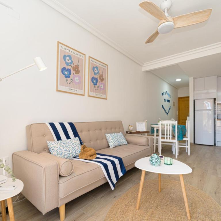 La Mata NuCasa Rentals Manrique - Apartamento de 1 dormitorio - 4