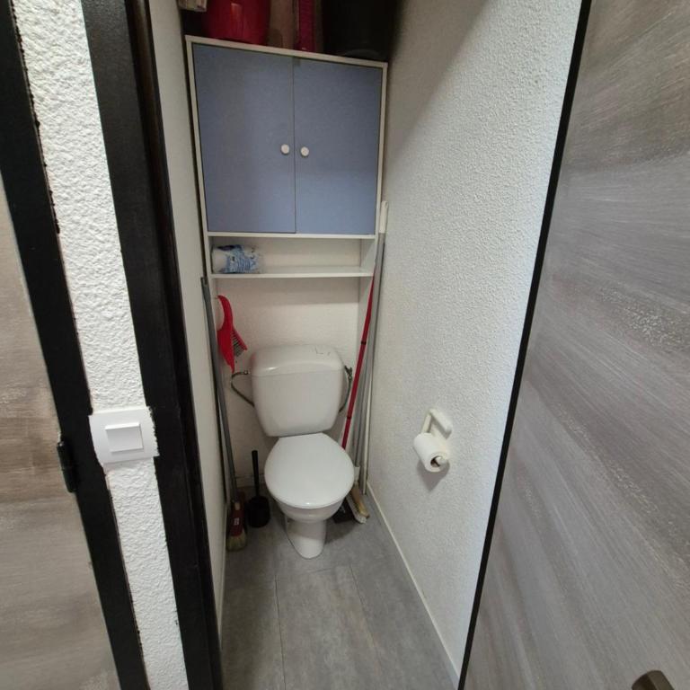 Résidence les Mélèzets 2 au pieds des pistes et des commerces - Apartamento de 1 dormitorio - 11