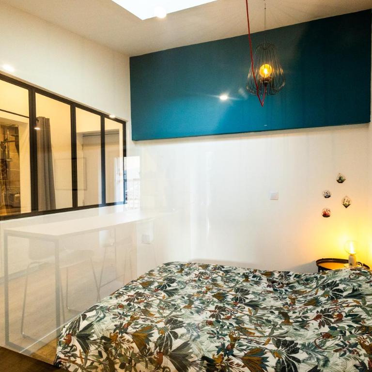 Calisson Appartement lumineux et cosy près des plages - Appartement 1 Chambre - 19