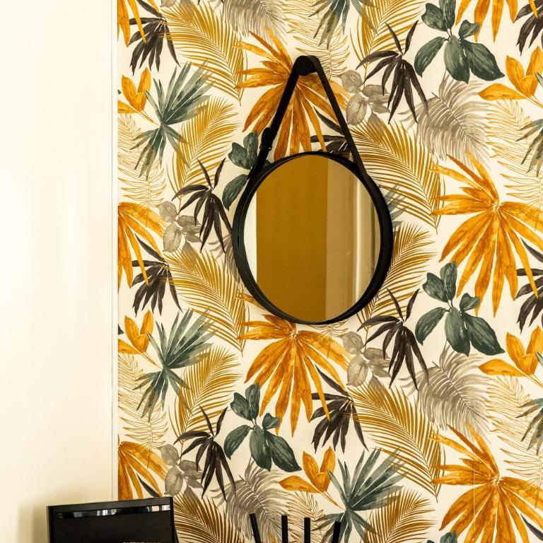 Lou Pistou Appartement lumineux près de la plage - Apartment mit 1 Schlafzimmer - 15