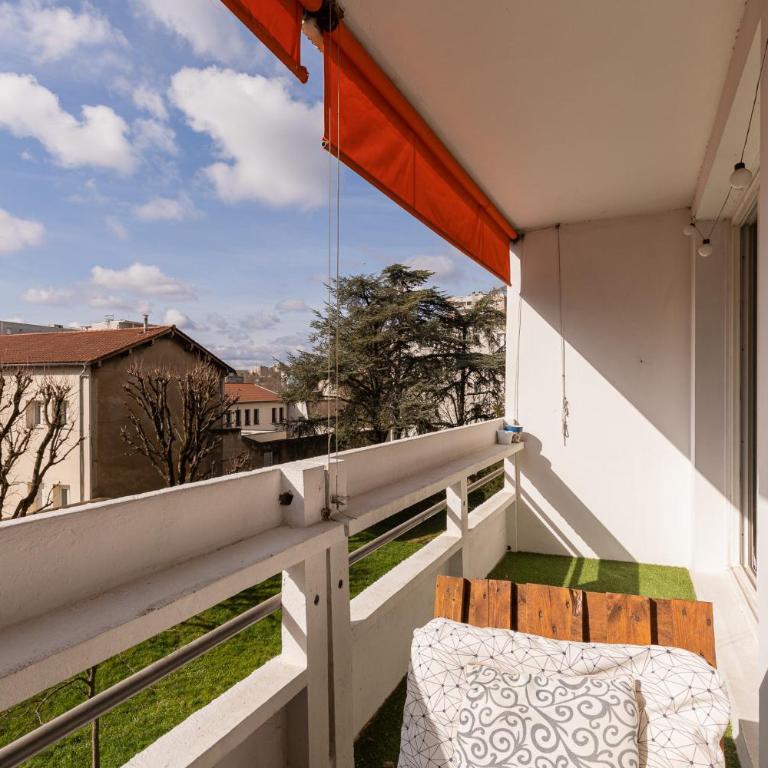 DIFY Tony Garnier - Gerland - Apartamento Deluxe de 2 dormitorios - 6