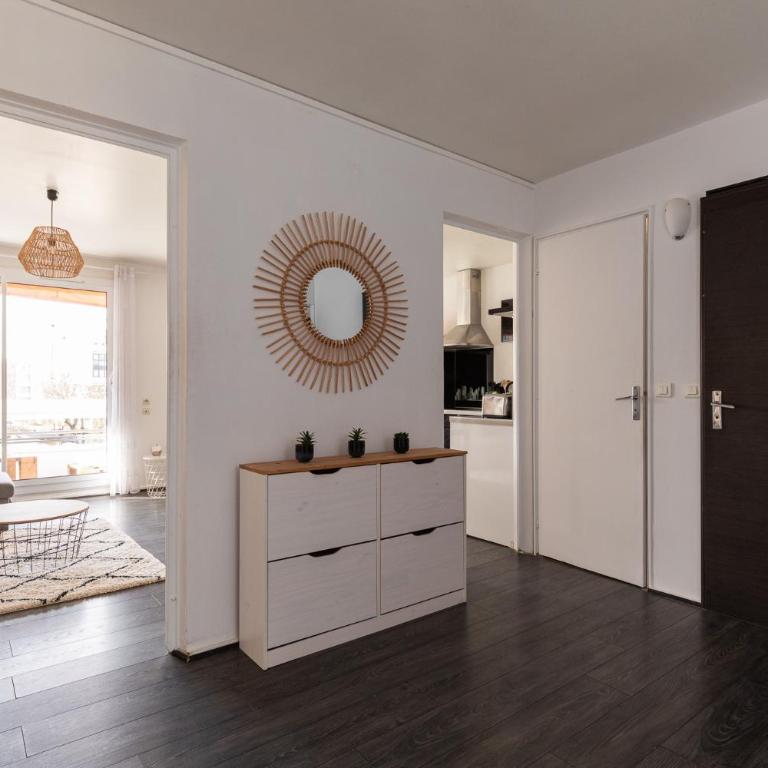 DIFY Tony Garnier - Gerland - Apartamento Deluxe de 2 dormitorios - 9
