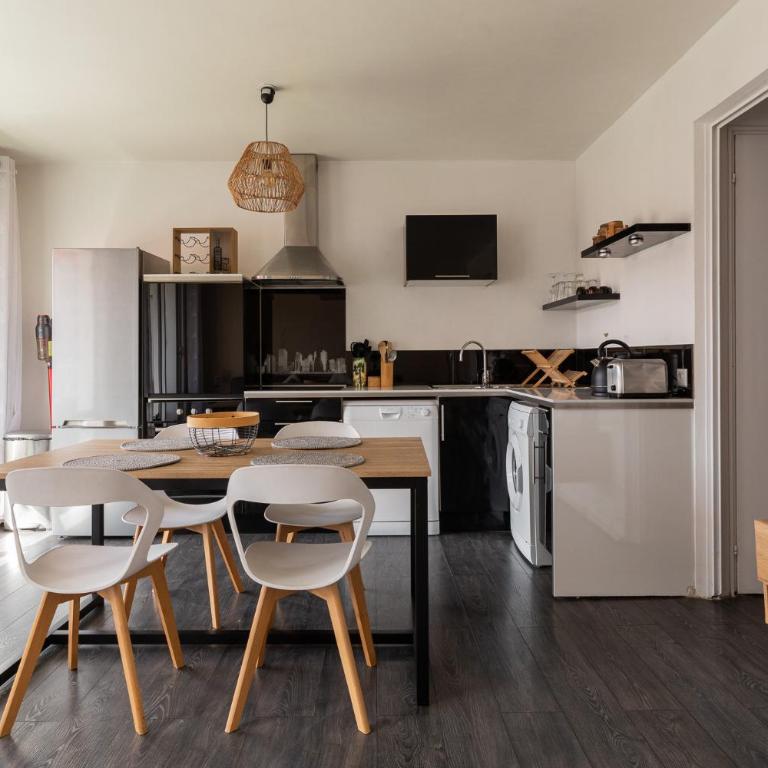 DIFY Tony Garnier - Gerland - Apartamento Deluxe de 2 dormitorios - 2