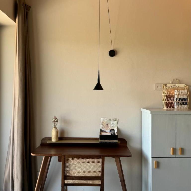 Il GrecAle - Camere e Appartamenti - Camera Matrimoniale con Balcone - 1