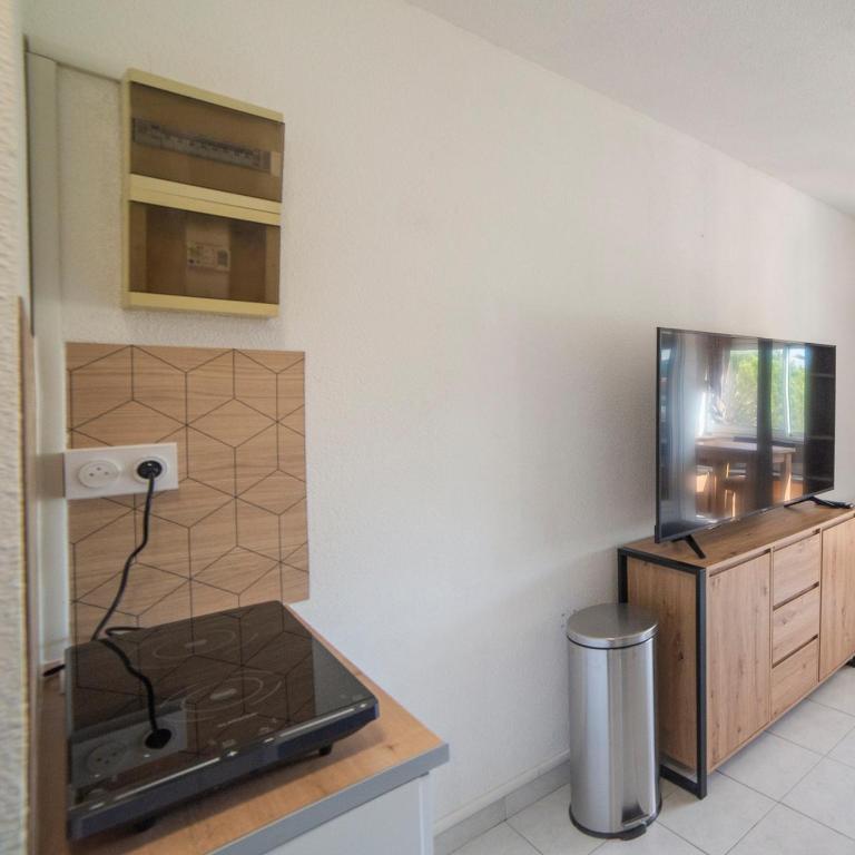 Vue lac & mer à pied - Séjour détente - Appartement 1 Chambre - Vue sur Lac - 12