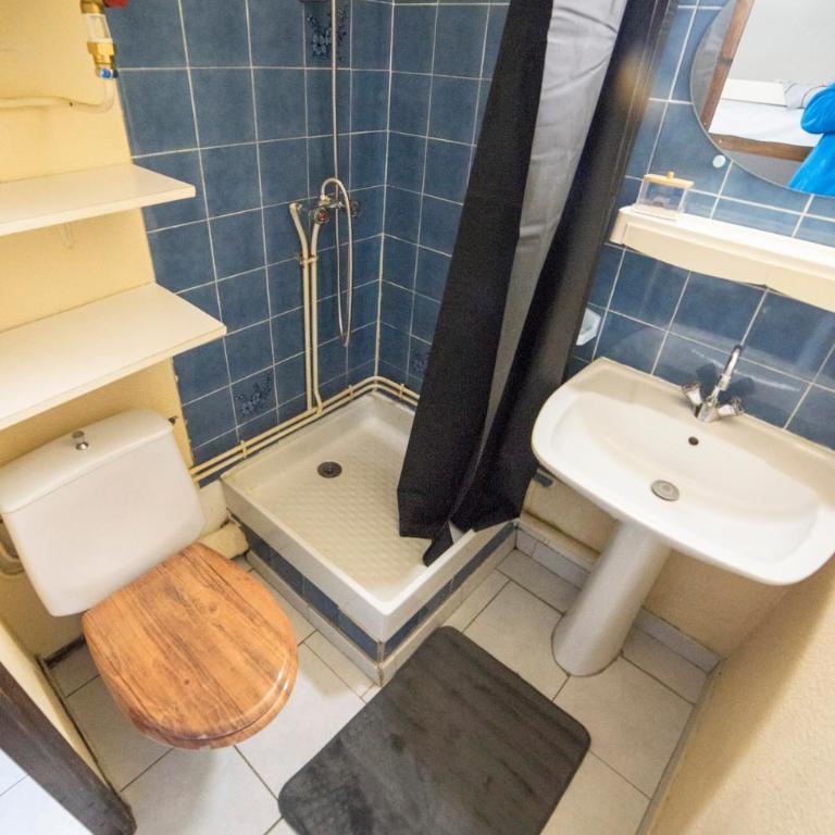 Vue lac & mer à pied - Séjour détente - Appartement 1 Chambre - Vue sur Lac - 16