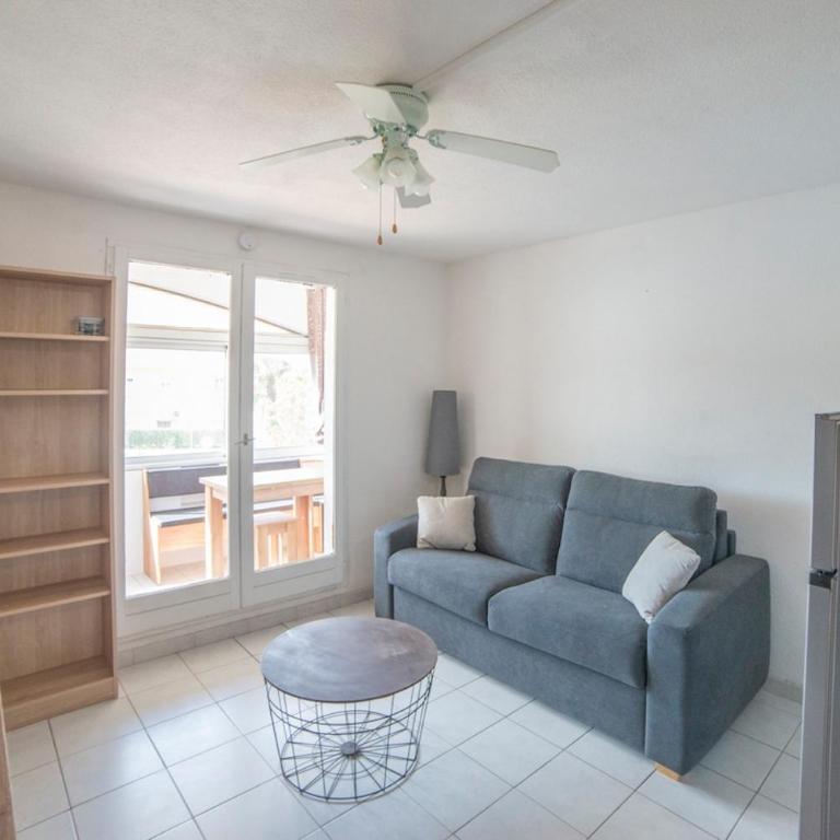 Vue lac & mer à pied - Séjour détente - Appartement 1 Chambre - Vue sur Lac - 19