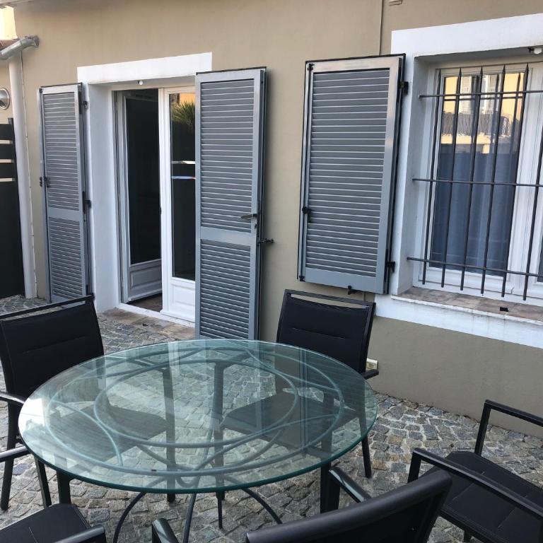 Hôtel du Bord de Mer "Le Vanillé" - Studio - 1