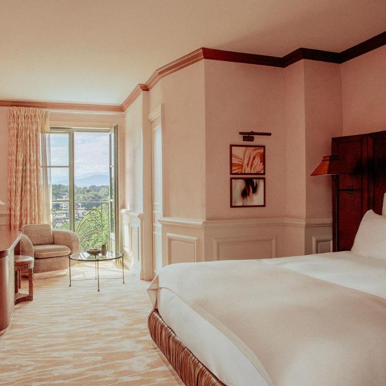 Le Mas Candille - Chambre Jardin - Mas - 1