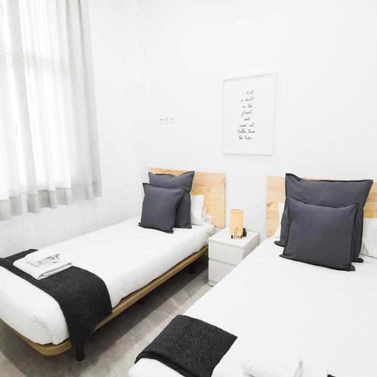 Letplanet Alteza - Apartamento de 3 dormitorios - 9