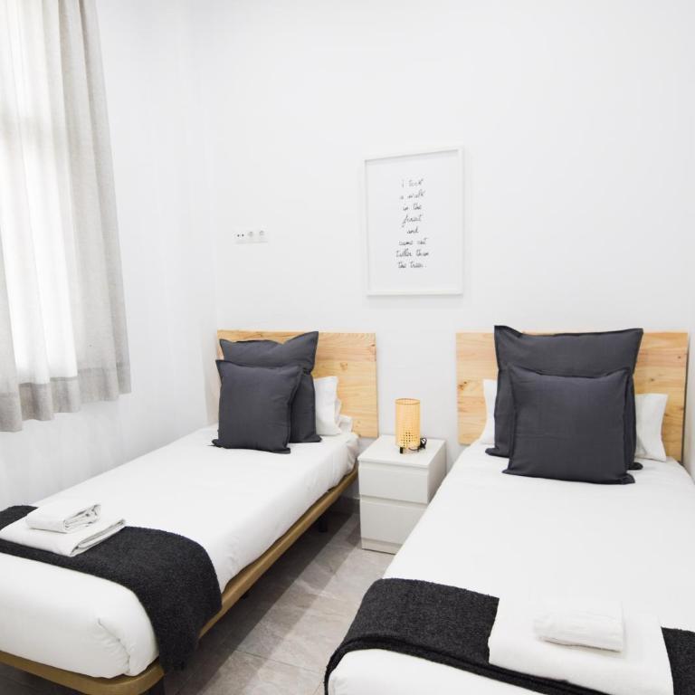 Letplanet Alteza - Apartamento de 3 dormitorios - 23