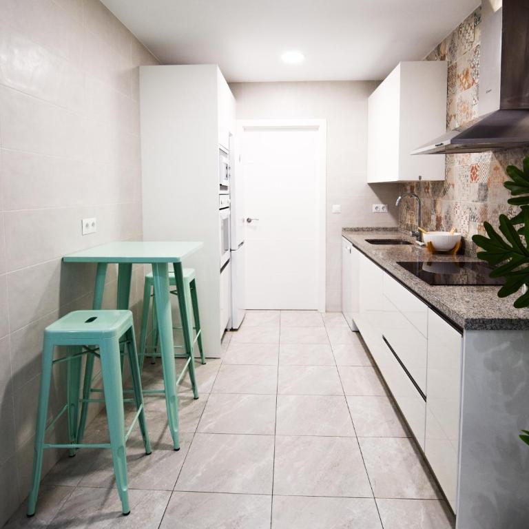 Letplanet Alteza - Apartamento de 3 dormitorios - 37