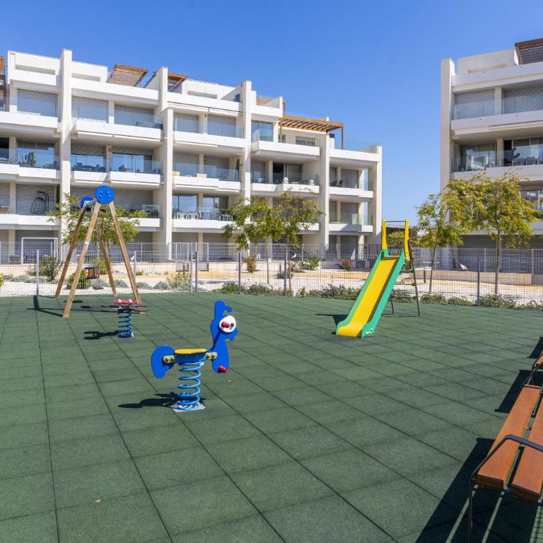 3103 Residencial EMA - Apartamento con vistas a la piscina - 25