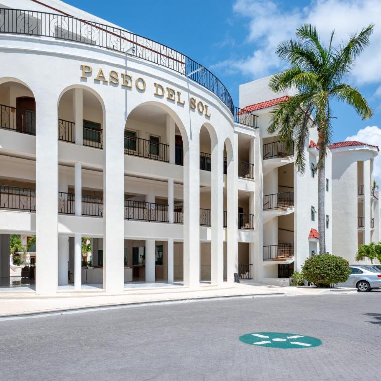 Paseo Del Sol Surf 203 - Apartamento de 3 dormitorios - 36