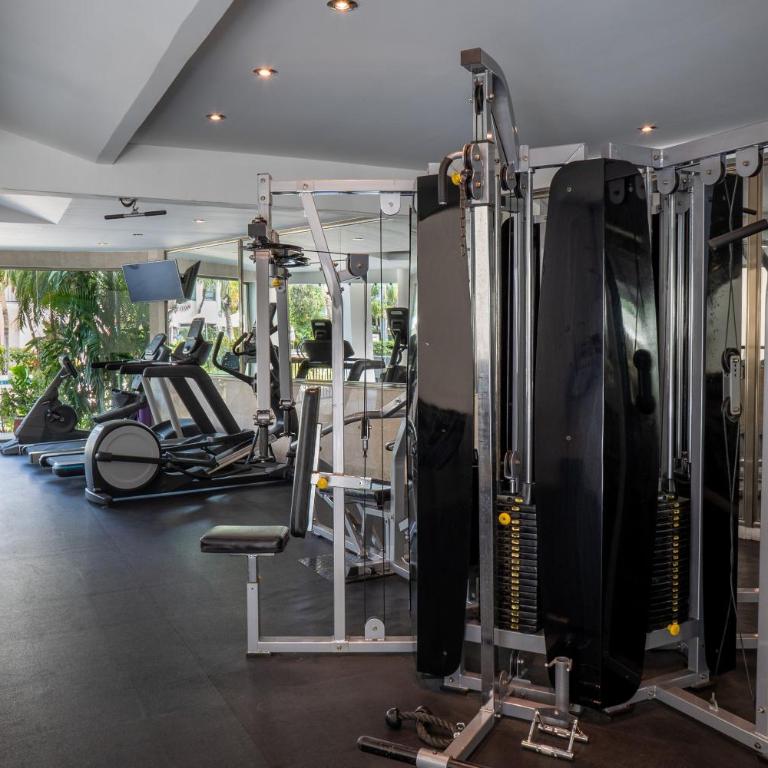Paseo Del Sol Surf 203 - Apartamento de 3 dormitorios - 46