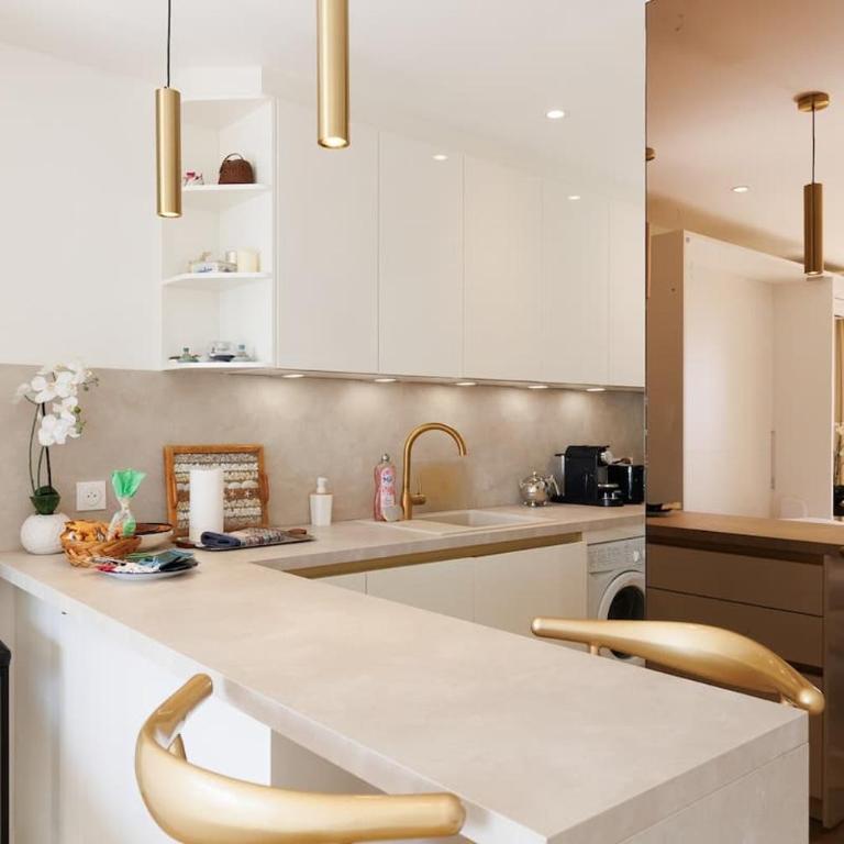 Sur la Croisette studio neuf - Appartement - 4