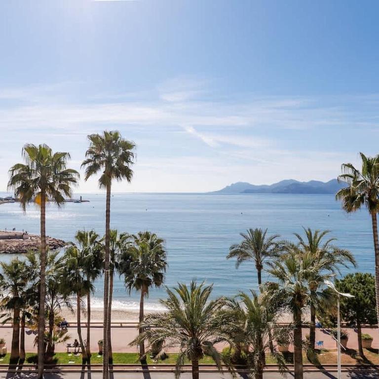 Sur la Croisette studio neuf - Appartement - 5