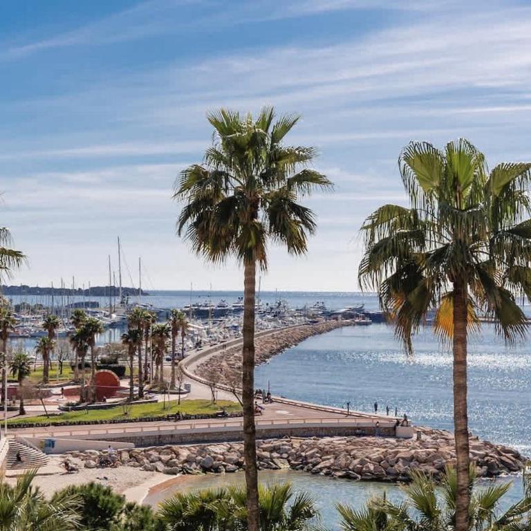 Sur la Croisette studio neuf - Appartement - 6