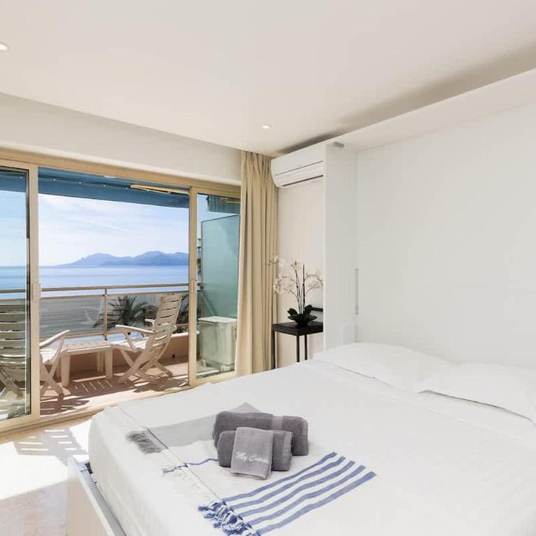 Sur la Croisette studio neuf - Appartement - 11
