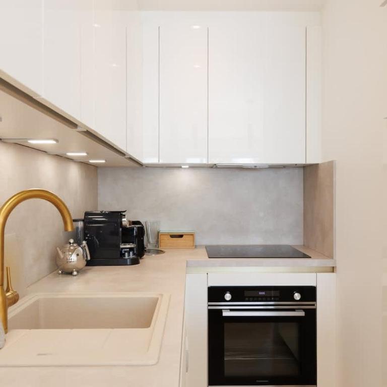Sur la Croisette studio neuf - Appartement - 12