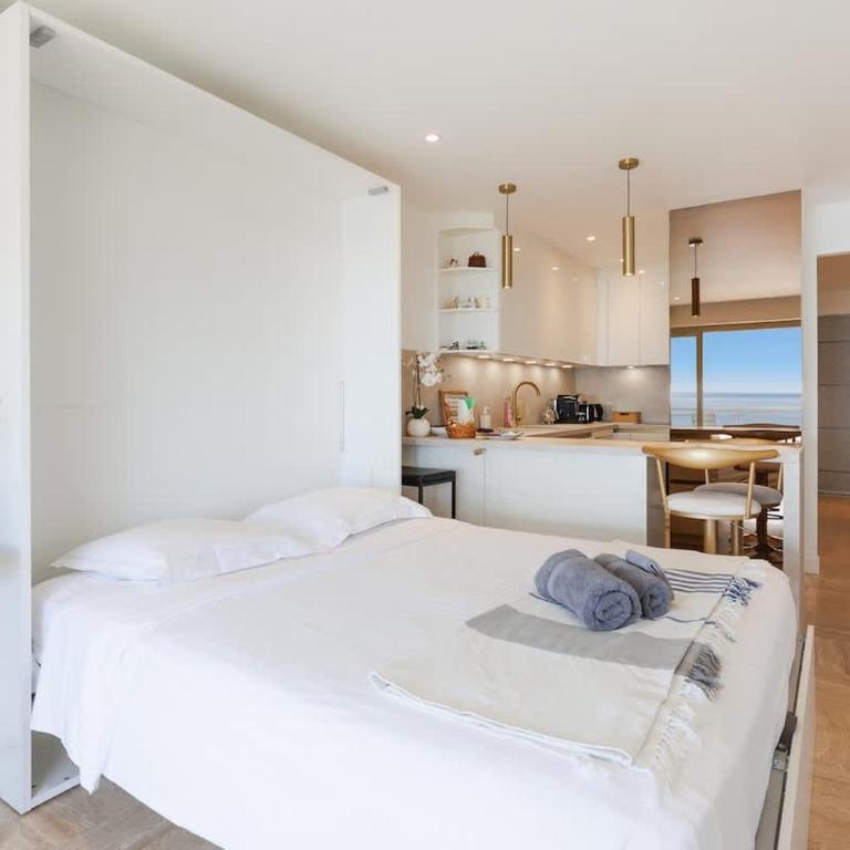 Sur la Croisette studio neuf - Appartement - 13