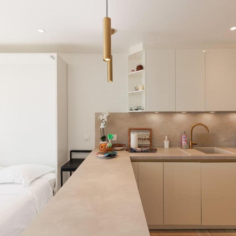 Sur la Croisette studio neuf - Appartement - 15